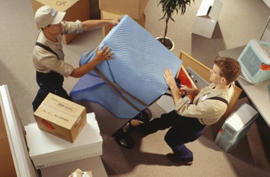 Household Overseas Moves
