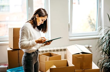 Commercial Overseas Relocation